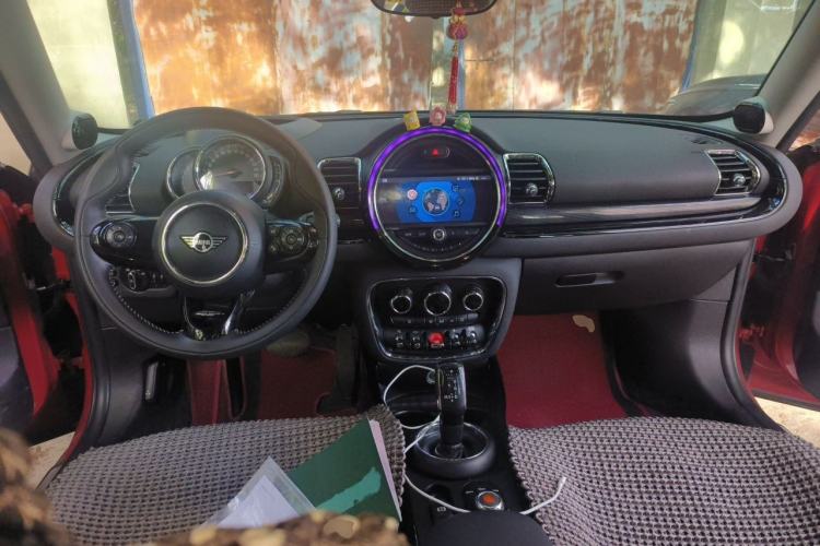 Used MINI Clubman 2019 1.5T COOPER Connoisseur Center Console