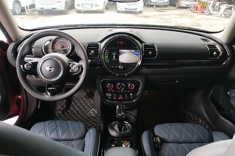 Used MINI Clubman 2019 1.5T COOPER Connoisseur Center Console