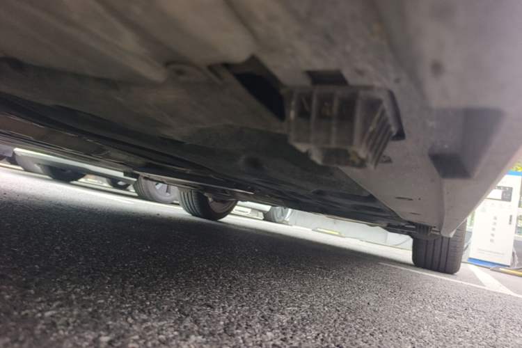 Used MINI Clubman 2019 2.0T COOPER S Chassis Front Left