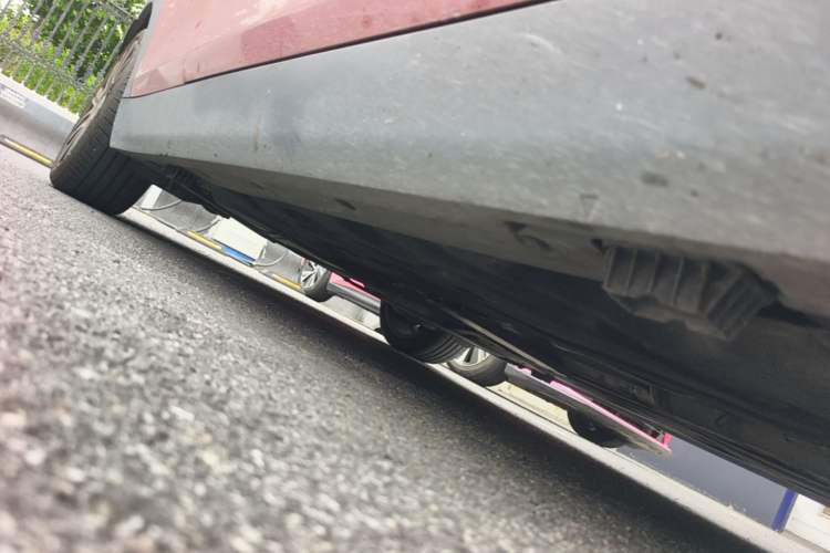 Used MINI Clubman 2019 2.0T COOPER S Chassis Front Right