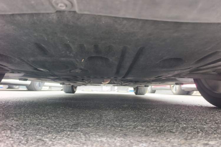 Used MINI Clubman 2019 2.0T COOPER S Chassis Front