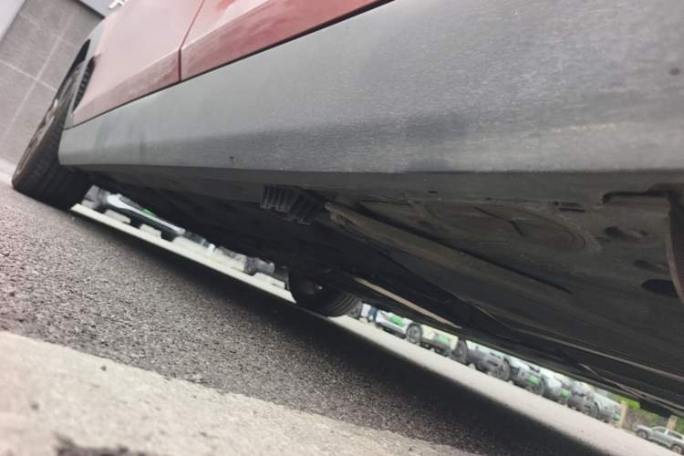 Used MINI Clubman 2019 2.0T COOPER S Chassis Rear Left