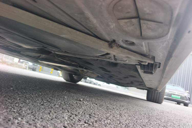 Used MINI Clubman 2019 2.0T COOPER S Chassis Rear Right