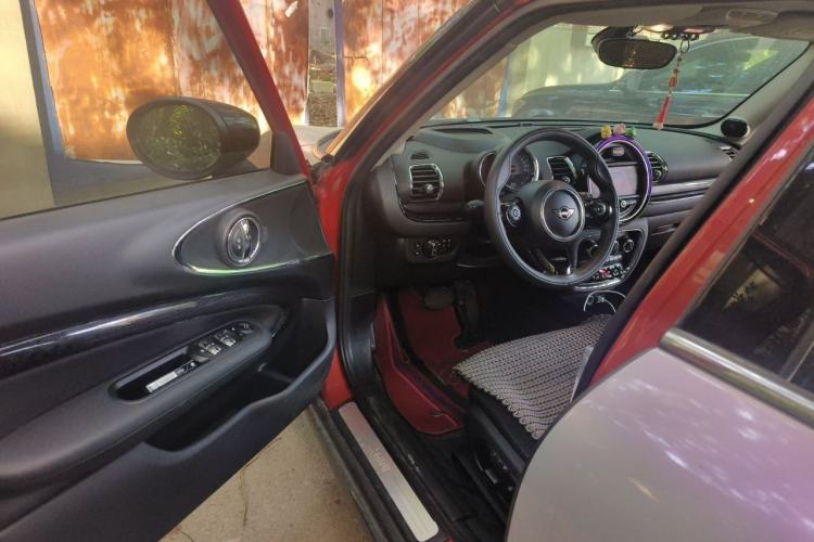 Used MINI Clubman 2019 1.5T COOPER Connoisseur Driver Seat