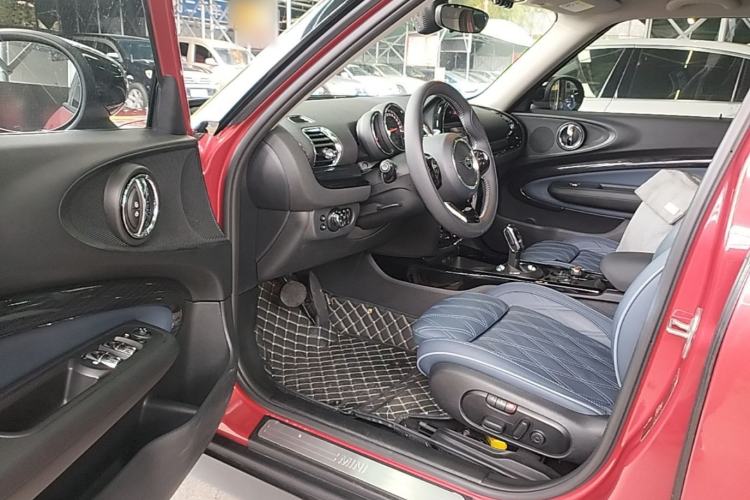 Used MINI Clubman 2019 1.5T COOPER Connoisseur Driver Seat