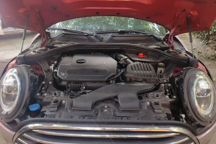 Used MINI Clubman 2019 1.5T COOPER Connoisseur Engine Bay