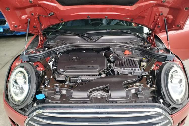 Used MINI Clubman 2019 1.5T COOPER Connoisseur Engine Bay