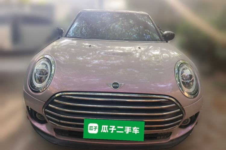 Used MINI Clubman 2019 1.5T COOPER Connoisseur Front