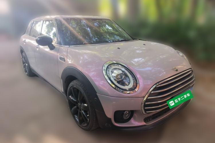Used MINI Clubman 2019 1.5T COOPER Connoisseur Front Right 45 Deg