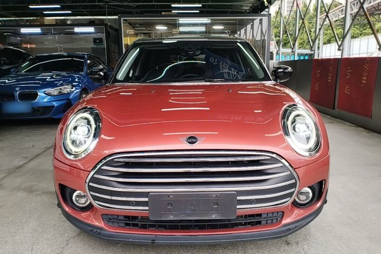 Used MINI Clubman 2019 1.5T COOPER Connoisseur Front