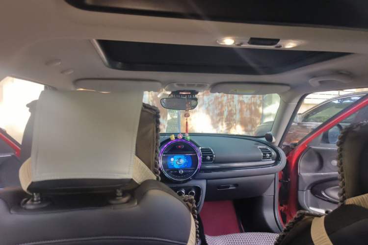 Used MINI Clubman 2019 1.5T COOPER Connoisseur Headliner
