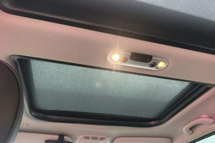Used MINI Clubman 2019 2.0T COOPER S Headliner