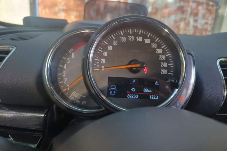 Used MINI Clubman 2019 1.5T COOPER Connoisseur Instrument Cluster