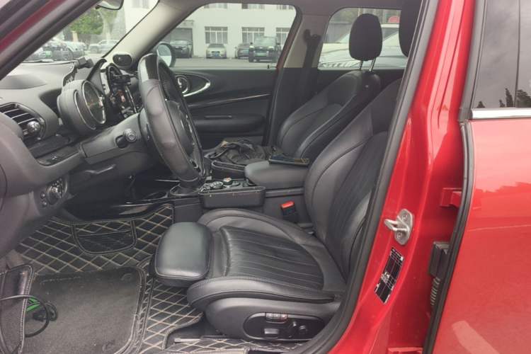 Used MINI Clubman 2019 2.0T COOPER S Left Front Seat