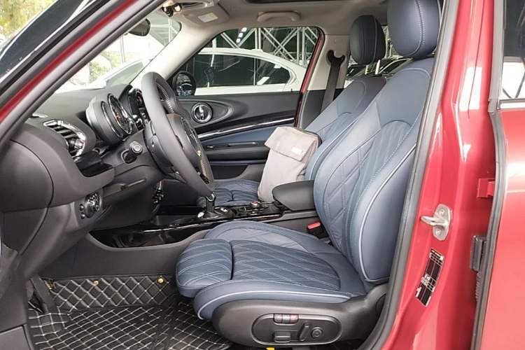 Used MINI Clubman 2019 1.5T COOPER Connoisseur Left Front Seat