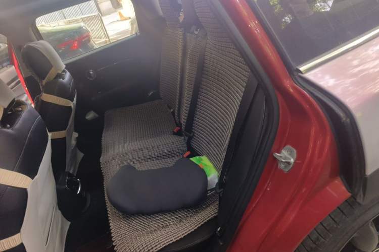Used MINI Clubman 2019 1.5T COOPER Connoisseur Left Rear Seat