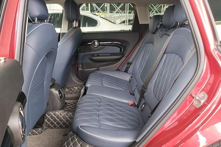 Used MINI Clubman 2019 1.5T COOPER Connoisseur Left Rear Seat