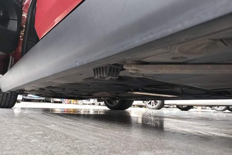 Used MINI Clubman 2019 1.5T COOPER Connoisseur Left Side Sill