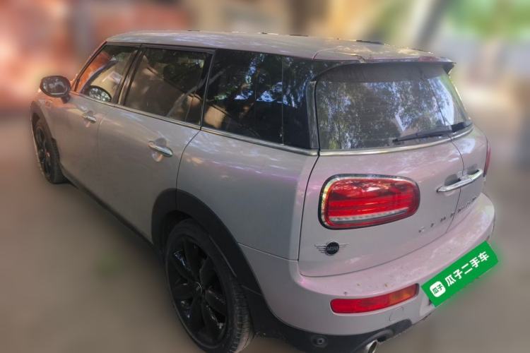 Used MINI Clubman 2019 1.5T COOPER Connoisseur Rear Left 45 Deg