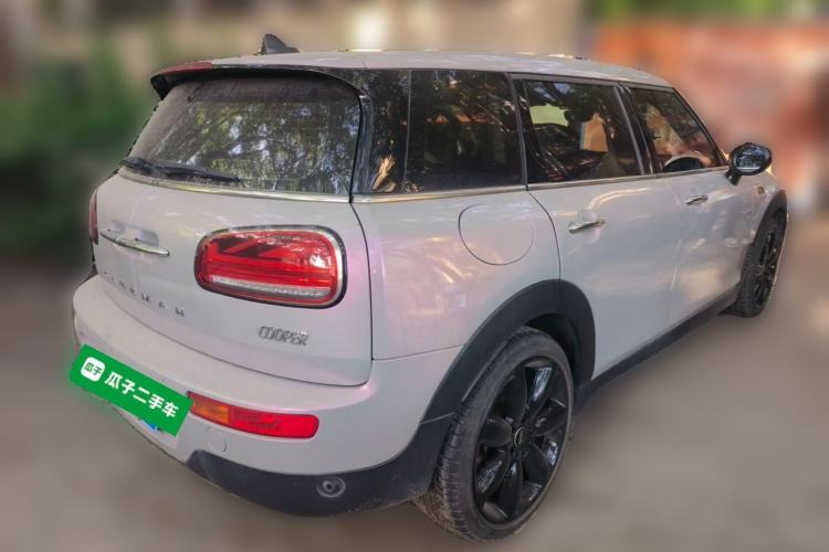 Used MINI Clubman 2019 1.5T COOPER Connoisseur Rear Right 45 Deg