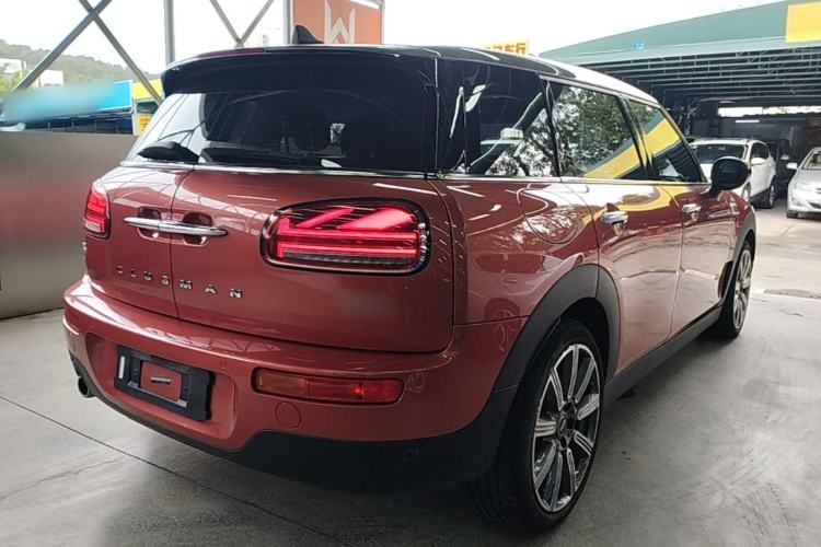 Used MINI Clubman 2019 1.5T COOPER Connoisseur Rear Right 45 Deg