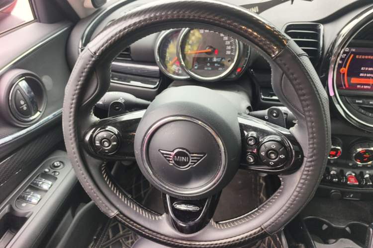 Used MINI Clubman 2019 2.0T COOPER S Steering Wheel