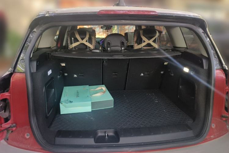 Used MINI Clubman 2019 1.5T COOPER Connoisseur Trunk