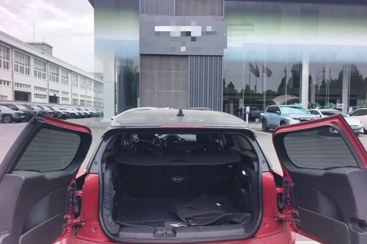 Used MINI Clubman 2019 2.0T COOPER S Trunk