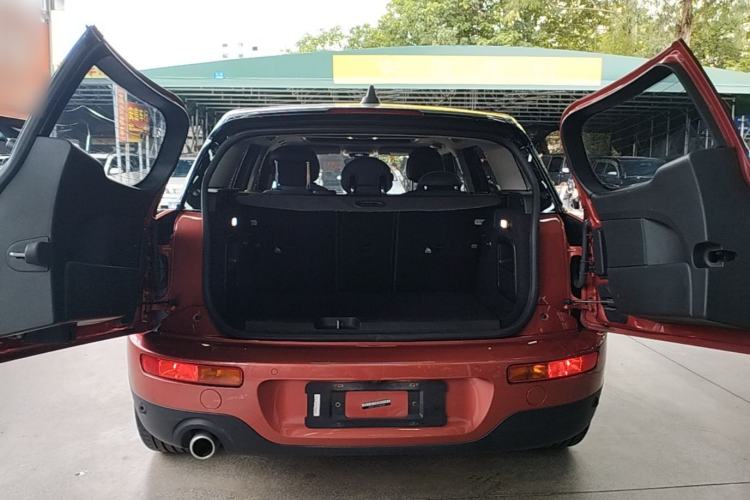 Used MINI Clubman 2019 1.5T COOPER Connoisseur Trunk