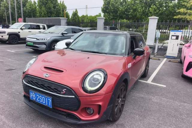 Used MINI Clubman 2019 2.0T COOPER S