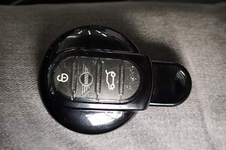 Used MINI Clubman 2019 1.5T COOPER Connoisseur Vehicle Key