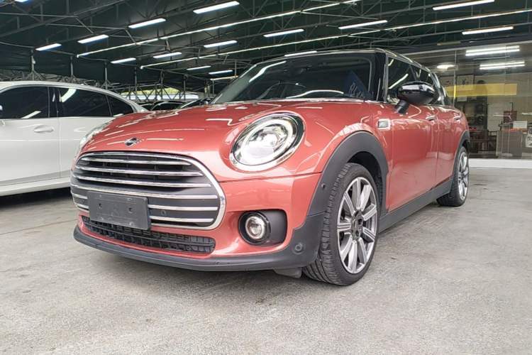 Used MINI Clubman 2019 1.5T COOPER Connoisseur Guazi used car, China used car export, Used car for sale, Used cars, Cheapest cars for sale