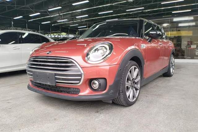 Used MINI Clubman 2019 1.5T COOPER Connoisseur