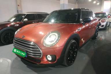 Used MINI Clubman 2019 1.5T COOPER