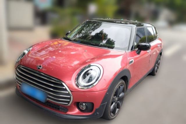 Używany MINI Clubman 2019 1.5T COOPER Connoisseur
