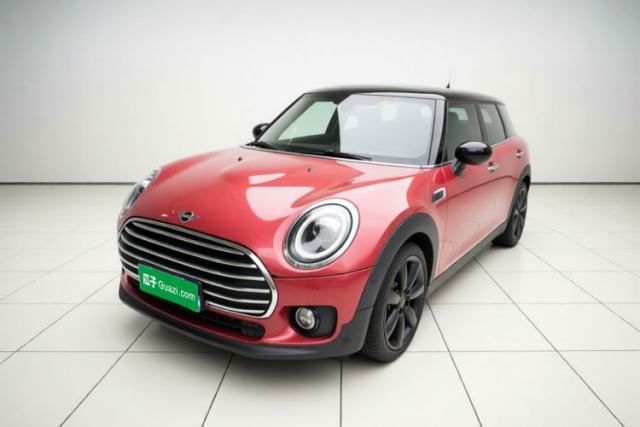 MINI Clubman 2019 1.5T COOPER Connoisseur usata