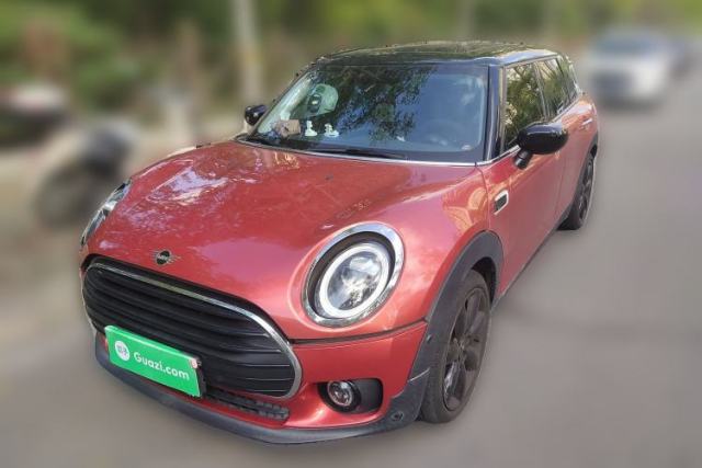 Used MINI Clubman 2019 1.5T COOPER