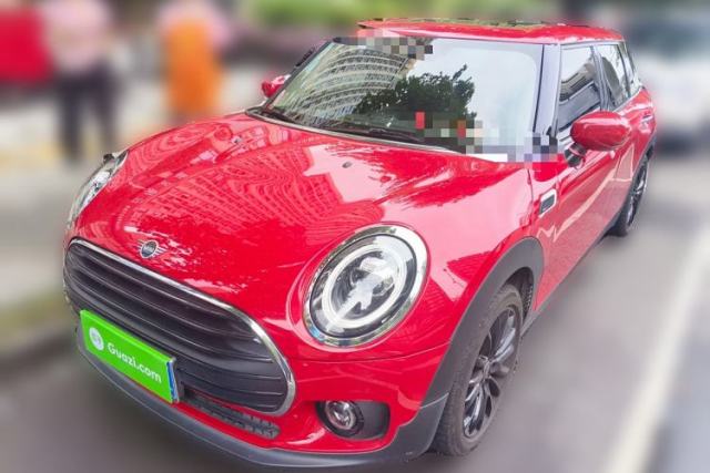 Used MINI Clubman 2019 1.5T ONE