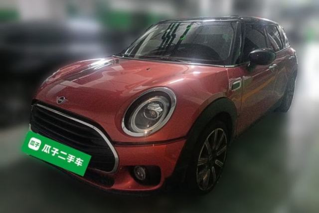 Używany MINI Clubman 2019 1.5T COOPER Connoisseur