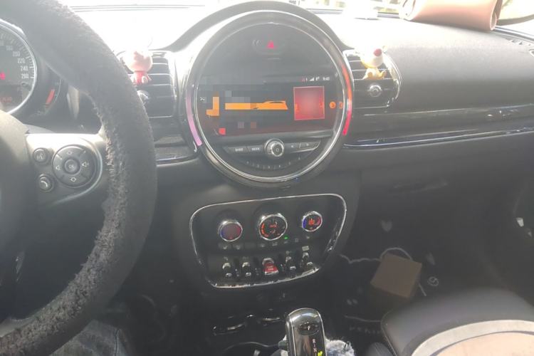 Used MINI Clubman 2019 1.5T COOPER Audio And AC Panel
