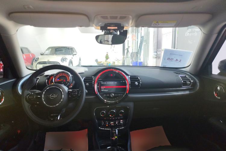 Used MINI Clubman 2019 1.5T COOPER Connoisseur Center Console