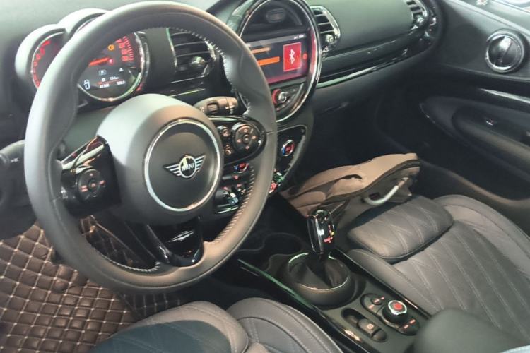 Used MINI Clubman 2019 1.5T COOPER Connoisseur Center Console