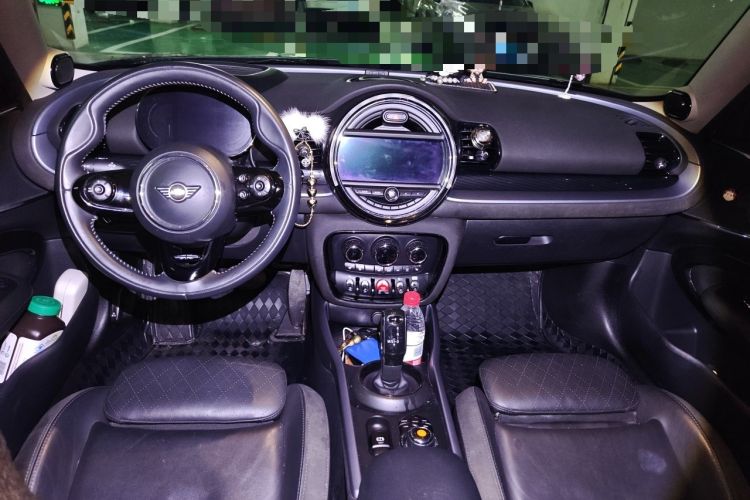 Used MINI Clubman 2019 1.5T COOPER Connoisseur Center Console