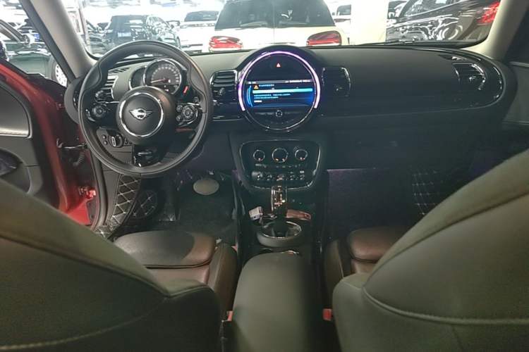 Used MINI Clubman 2019 2.0T COOPER S Center Console