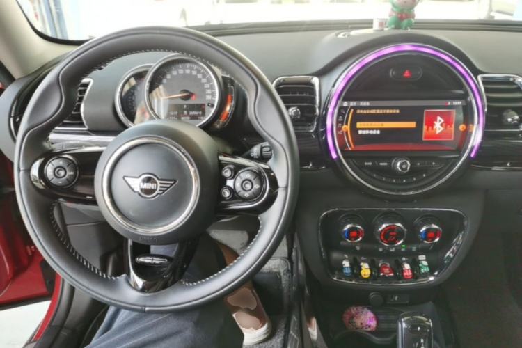 Used MINI Clubman 2019 1.5T COOPER Connoisseur Center Console