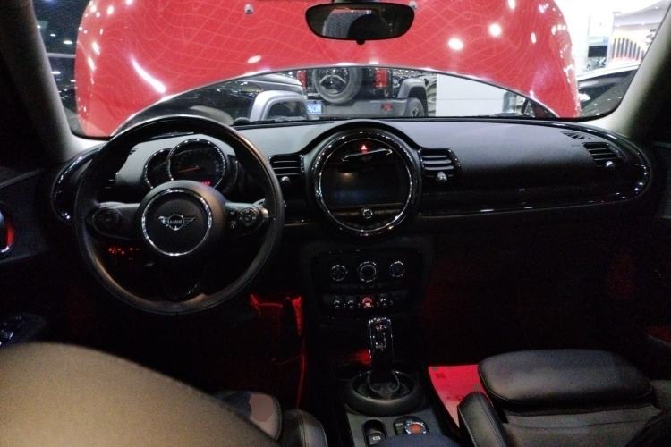 Used MINI Clubman 2019 1.5T ONE Center Console