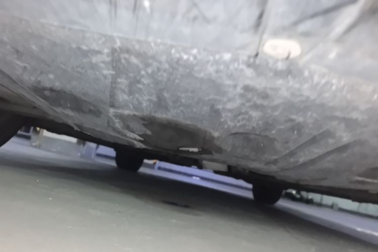 Used MINI Clubman 2019 2.0T COOPER S Chassis Front