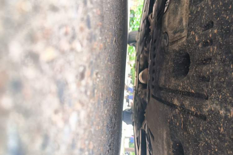 Used MINI Clubman 2019 1.5T COOPER Chassis Front