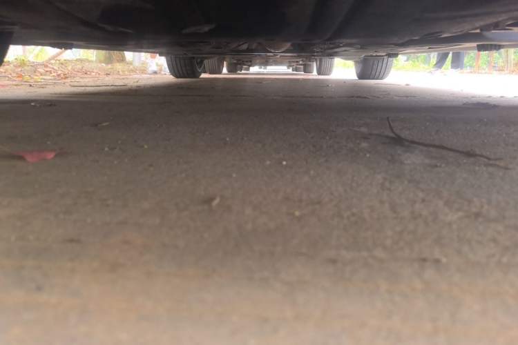 Used MINI Clubman 2019 1.5T COOPER Chassis Front