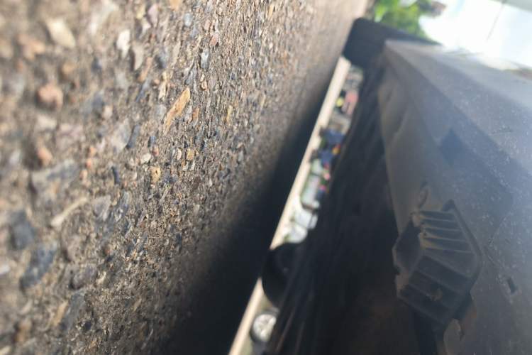 Used MINI Clubman 2019 1.5T COOPER Chassis Front Left